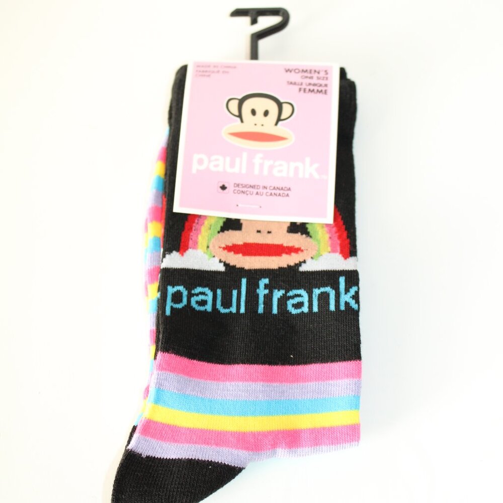 Paul Frank Socks One Size